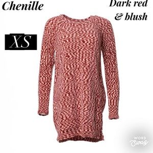 XS Lularoe Lauren Sweater Dress NWT